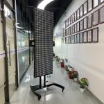 Super Size 6000w PDT Led Light Therapy Machine With Stand 5 Wavelengths For Acne