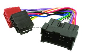 Wholesale Primary ISO Harness to Suit Hyundai &amp; KIA - Various Models from china suppliers