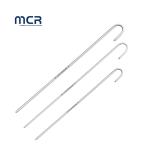 Medical PVC Sleeve Malleable Aluminum Intubation Endotracheal Stylet