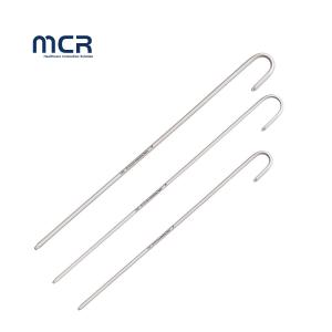 Wholesale Flexible Endotracheal Intubation Stylet Malleable Aluminum Soft Distal Tip from china suppliers