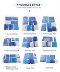 Sterile Disposable Medical Surgical Drape Ophthalmic Universal Pack