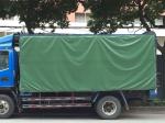 Container Tarp System Parts 1000D Truck Tarpaulin Cover Red Blue Varies Color