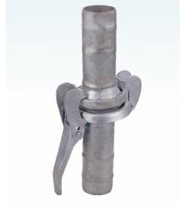 Wholesale Carbon steel Bauer Type Couplings for agriculture zinc galvanizing from china suppliers
