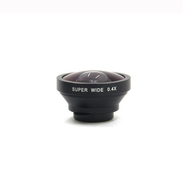 Multi Function Cell Phone Wide Angle Lens Additional Camera Lens For Mobile