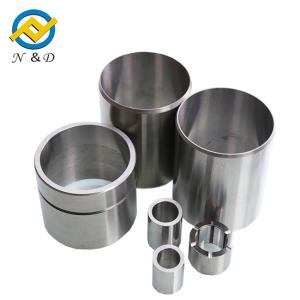 Wholesale YG6 YG8 YG10 Tungsten Carbide Bearing Shaft Sleeve Bush For Oil Field from china suppliers