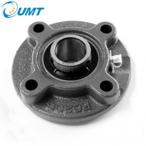 Wholesale Cast Iron UCFC215 Pillow Block Bearings Chrome Steel For Machinery / Equipment from china suppliers