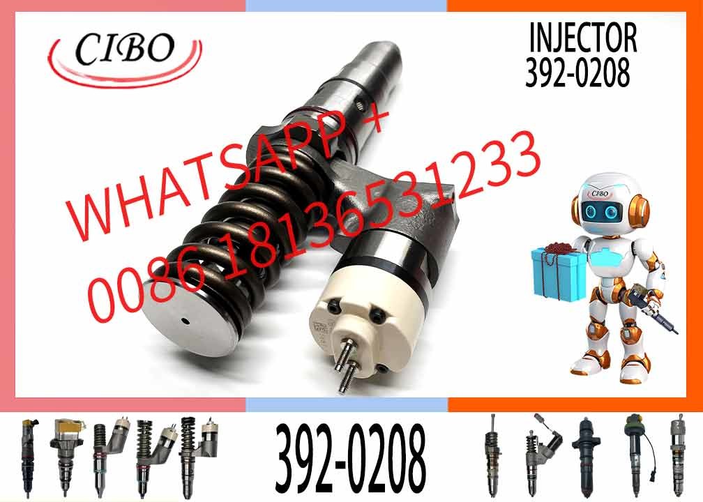 diesel common Rail Fuel Injector 392-0208 20R-1272 3920214 376-0509 10R-2827 20R-3247 389-1969 386-1771 for