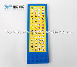 60 Push Button Card Sound Module Programmable ABS 29/40mm Speaker Size