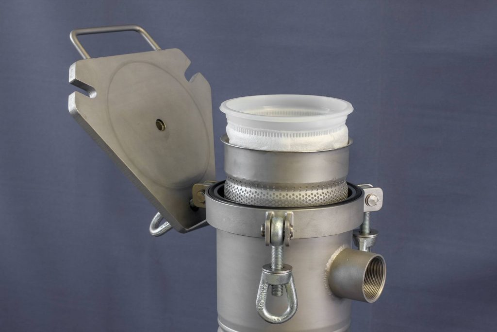 Other Attributes Durable Bag Filter Housing for Liquid Processing Weight KG 62