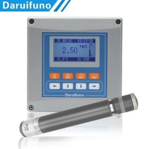 Wholesale RS485 220V Disinfectant Chlorine Analyzers Swimming Pools from china suppliers