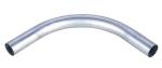 Anti Corrosion EMT Steel Conduit Elbow / EMT 90 Degree Elbow Compact Stucture