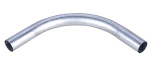 Wholesale Anti Corrosion EMT Steel Conduit Elbow / EMT 90 Degree Elbow Compact Stucture from china suppliers