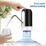 Electric Bottled Water Dispenser Pump USB Charging Automatic Drinking Pump