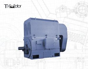 Wholesale Powerful Performance High Voltage AC Motor Light Foot Mounted from china suppliers