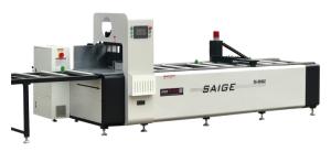 Wholesale SG-D600Z CNC positioning cutting saw from china suppliers
