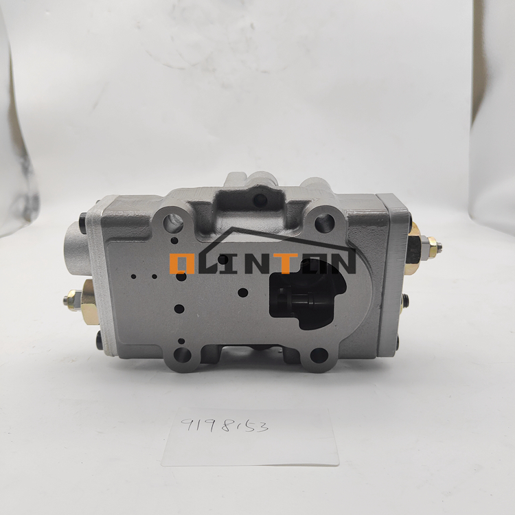 Direct Excavator Parts Hydraulic Pump Regulator Control Actuator for Hitachi 9198153