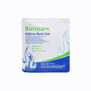 Wholesale High Quality Medical Burn Dressing Sterile Burncare 3.5g Burn Gel Dressing from china suppliers