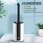 13L 1500ml/H Ultrasonic Aromatherapy Air Humidifier