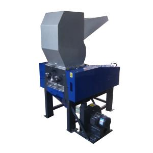 Wholesale 20HP 15KW can and PET bottle crusher machine plastic bottle shredder from china suppliers