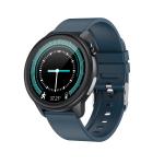 240X240 Sport Touchscreen Smartwatch 200mAh Blood Pressure Monitor Bands