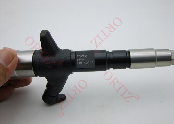 Hyundai County D4D automatic injector diesel injection 095000-5550 ORTIZ nozzle