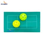 Customizable Weather Resistant Pickleball Court Mat For 44*20ft Or 60*30ft Court