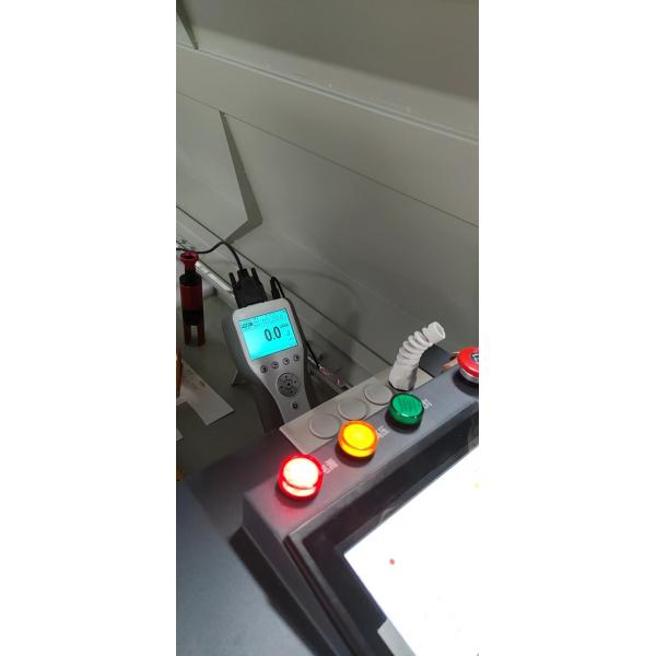 Yag 500w Aluminium Laser Welding Machine With Water Chiller Cooling