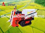 Half Feeding Self-Propelled Combine Harvester