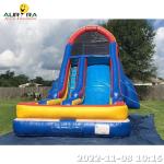 Giant Inflatable Water Slide For Adult Outdoor Kids Entertainment Water slide