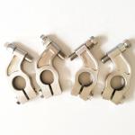 TITANIUM Universal Car Fitment 1inch Spline Torsion Arm Stops for Sprint Car