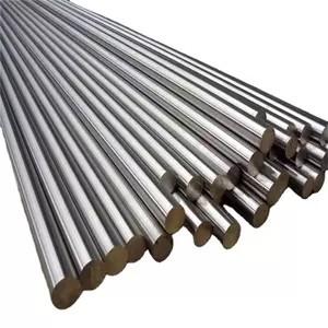 Wholesale High Quality Bright Surface Cold Rolled SS304 SS316 Polishing Steel Rod from china suppliers