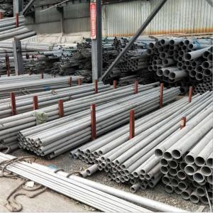 Wholesale UNS ASTM Stainless Steel Seamless Pipe SUS316L 304 316L S31603 STS316L 1.4404 02Cr17Ni12Mo2 AS from china suppliers