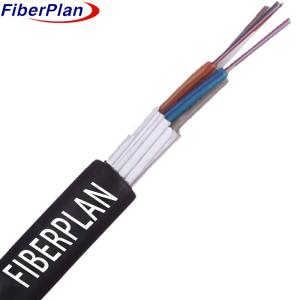 Wholesale Water Resistant 2-144 Cores GYFTY Singlemode Outdoor Duct Fiber Optic Cable from china suppliers