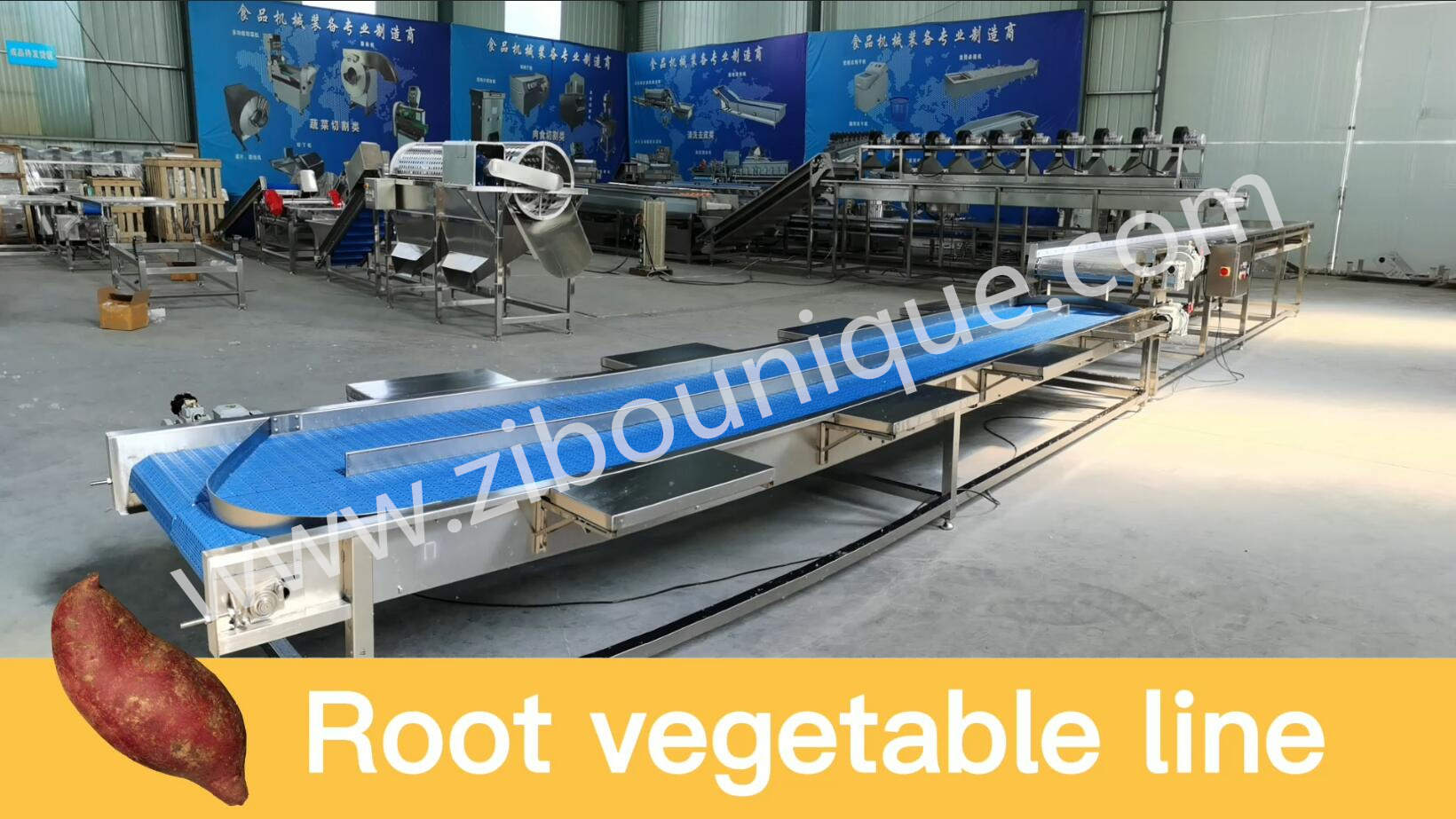 Food Beverage Shops Automatic Meat Beef Chicken Fillet Cube Cutting Machine