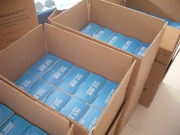 FDA Approved Anti Virus disposable protective face mask