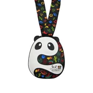 Wholesale Small Size Unique Cartoon Children’S Running Medal Imagine The Joy from china suppliers