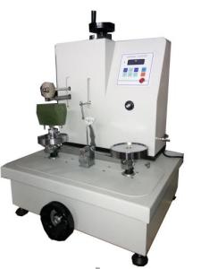 Wholesale LCD Counter GB Standard 100rpm Shoe Wear Tester For Abrasion Resistance from china suppliers