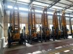 300m FY300A/ FY300 STEEL TRACK CRAWLER WATER WELL DRILLING machine portable