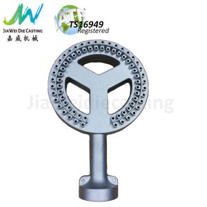 Wholesale Long Stem Casting Aluminum Parts Die Cast Aluminum Burner For Gas Grill from china suppliers