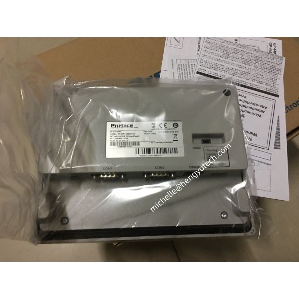 Proface HMI 7 Inch Touch Screen Panel with LCD Display for Industrial Automation Brand New