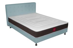 Wholesale Home Coil And Memory Foam Mattress Rust - Proof Treatment Aluminum Legs from china suppliers