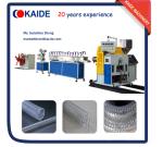 PVC Steel Wire Reinforced Hose Production Machine KAIDE factory