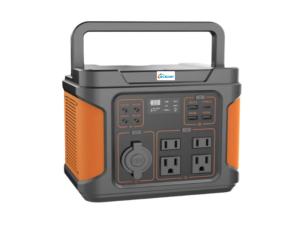 Wholesale MSDS Certified 300w Portable Power Station 80000mAh Emergency Use AH300 from china suppliers