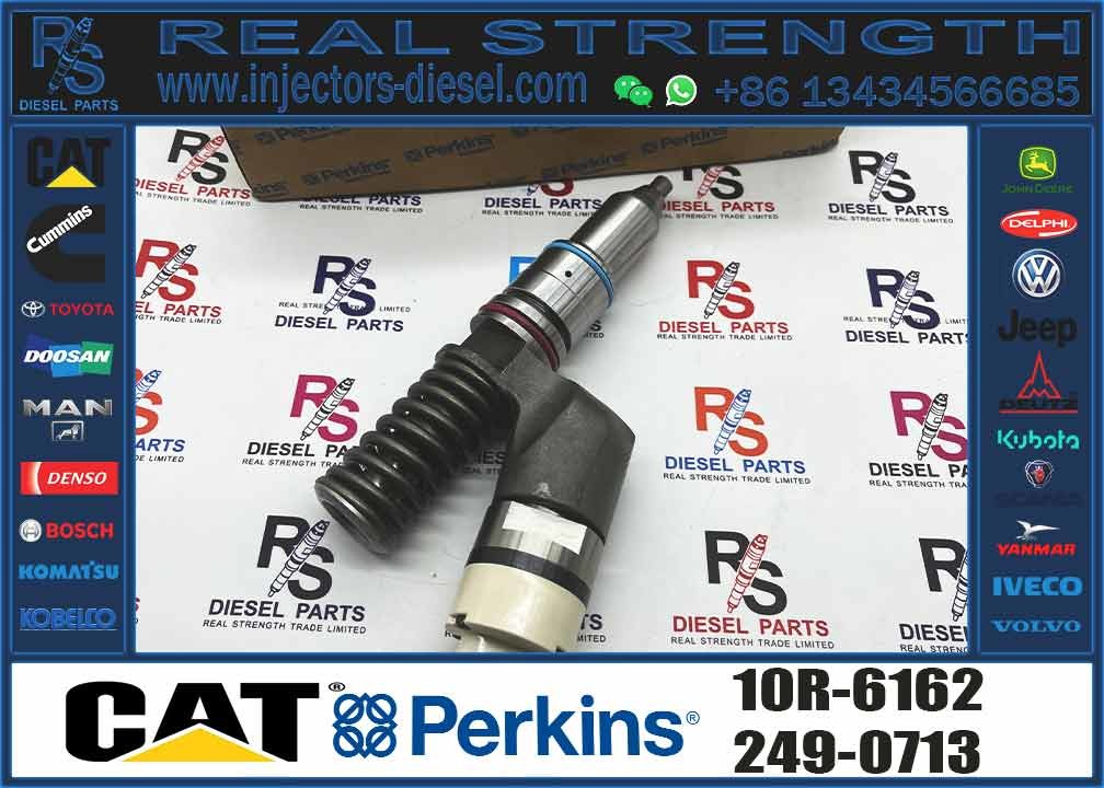 High-quality Injector 10R-6162 20R-2437 212-3462 10R-0961 212-3463 10R-1258 212-3465
