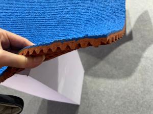 Wholesale Heavy Rain Adhesive Prefabricated Rubber Running Track from china suppliers