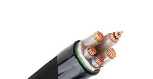 Wholesale PVC Outer Sheath Medium Voltage XLPE Insulated Cable from china suppliers