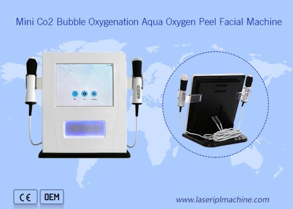 Quality Mini Co2 Bubble Oxygenation Skin Care Beauty Machine Clinic Use Bo01 for sale