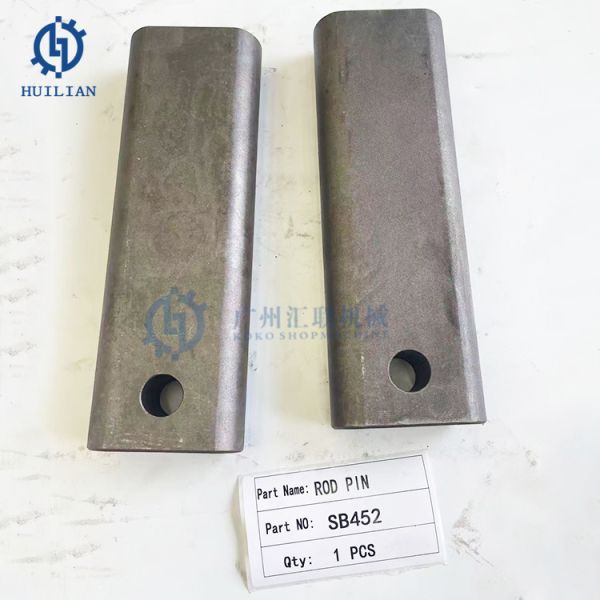 Atlas Copco SB452 hydraulic hammer accessories rod pin use for construction machinery hydraulic breaker spare parts tool retainer