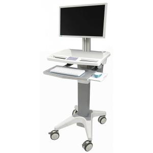 Wholesale Doctor workstation computer trolley from china suppliers