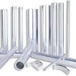 6061 AISI 2 Inch JIS Schedule 40 Aluminum Pipe ASTM A249 A312